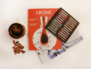 Arome zhurnal pro aromati